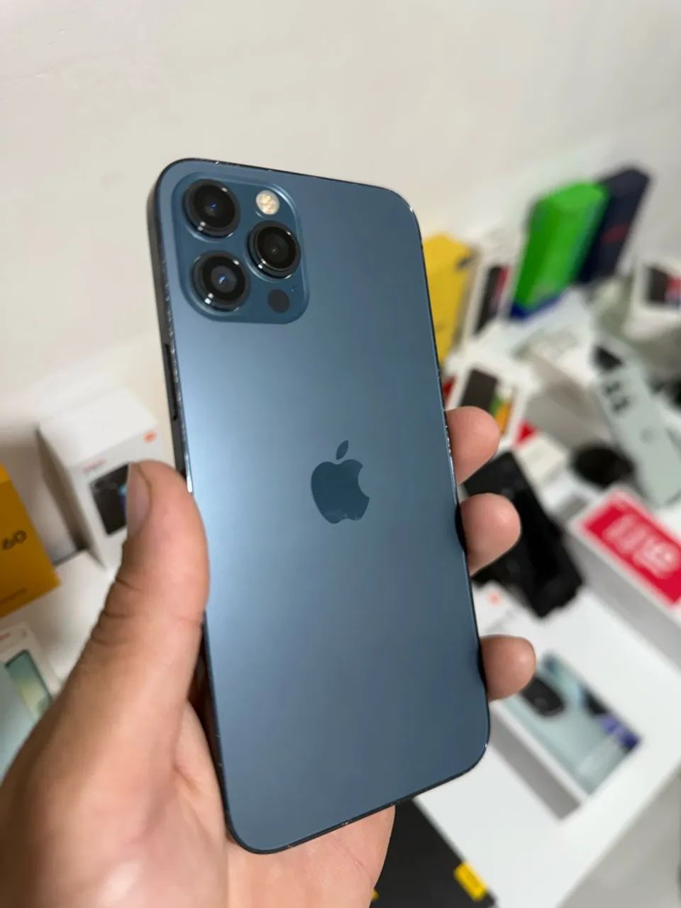 iPhone 12 Pro Max 128GB - Foto 2