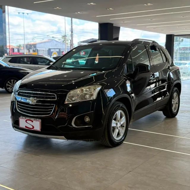 Chevrolet Tracker LT 1.8 16V Flex 4X2 Aut. 2016 - Foto 3