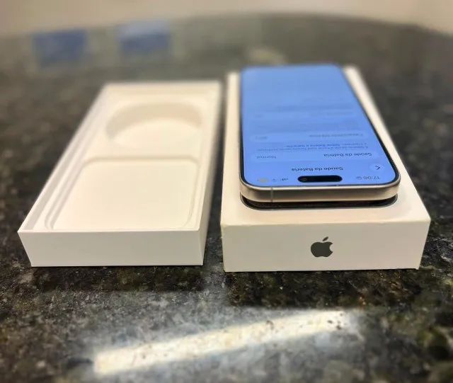 Iphone 15 Pro Max - 256GB
