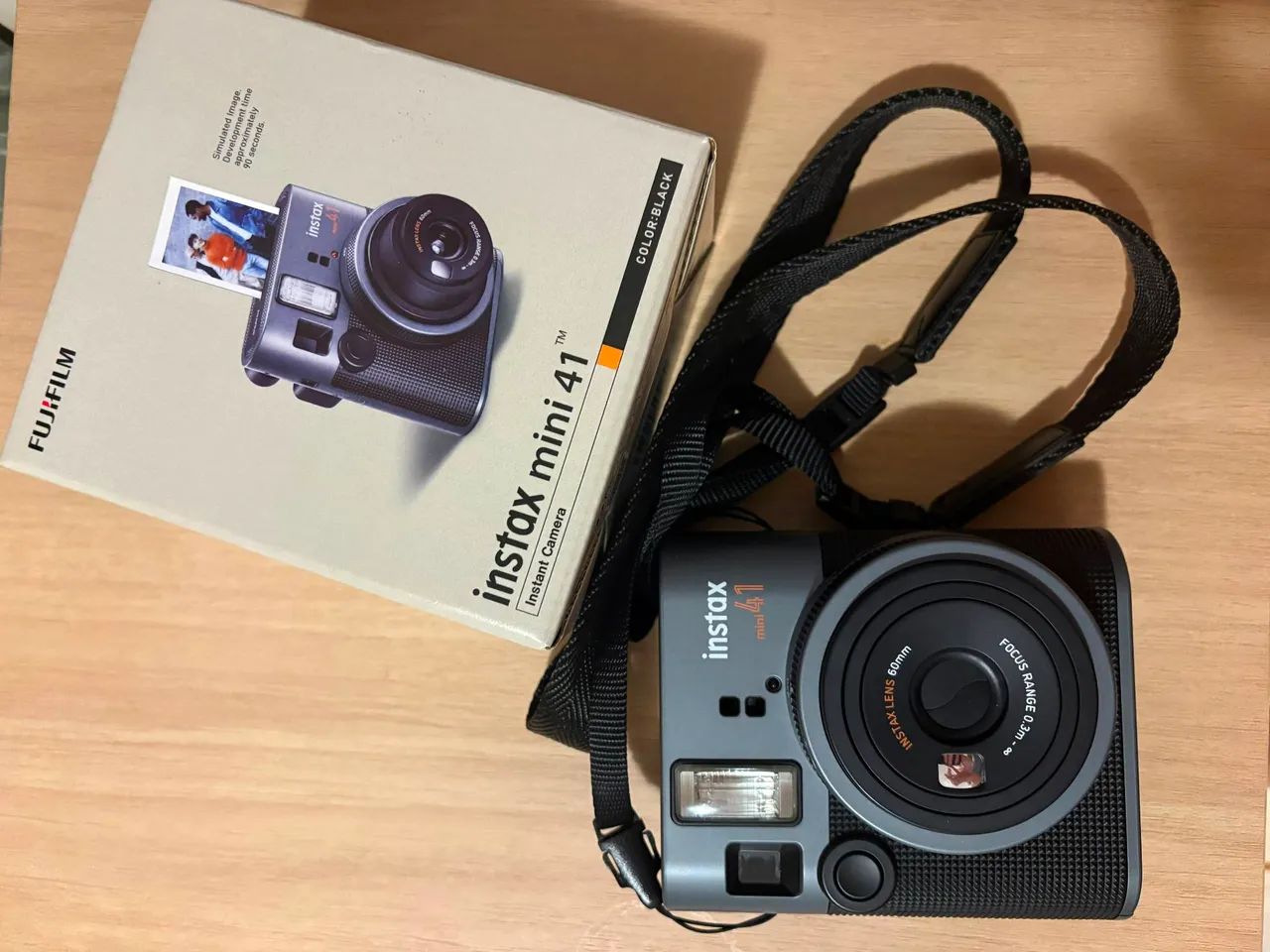Instax Mini 41  - Foto 4
