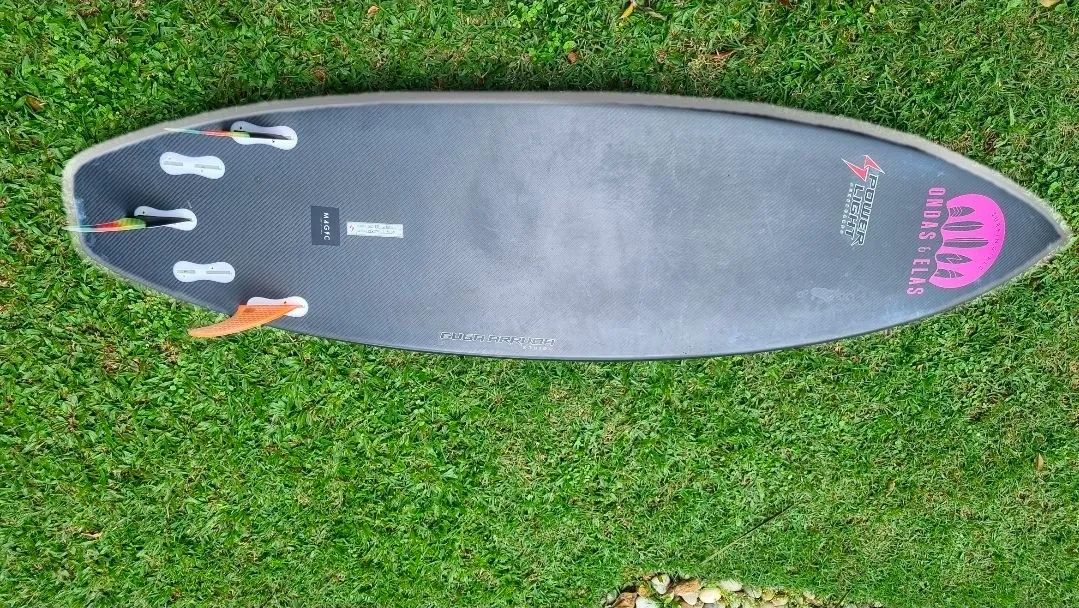 Prancha surf Powerlight modelo FD - Foto 3
