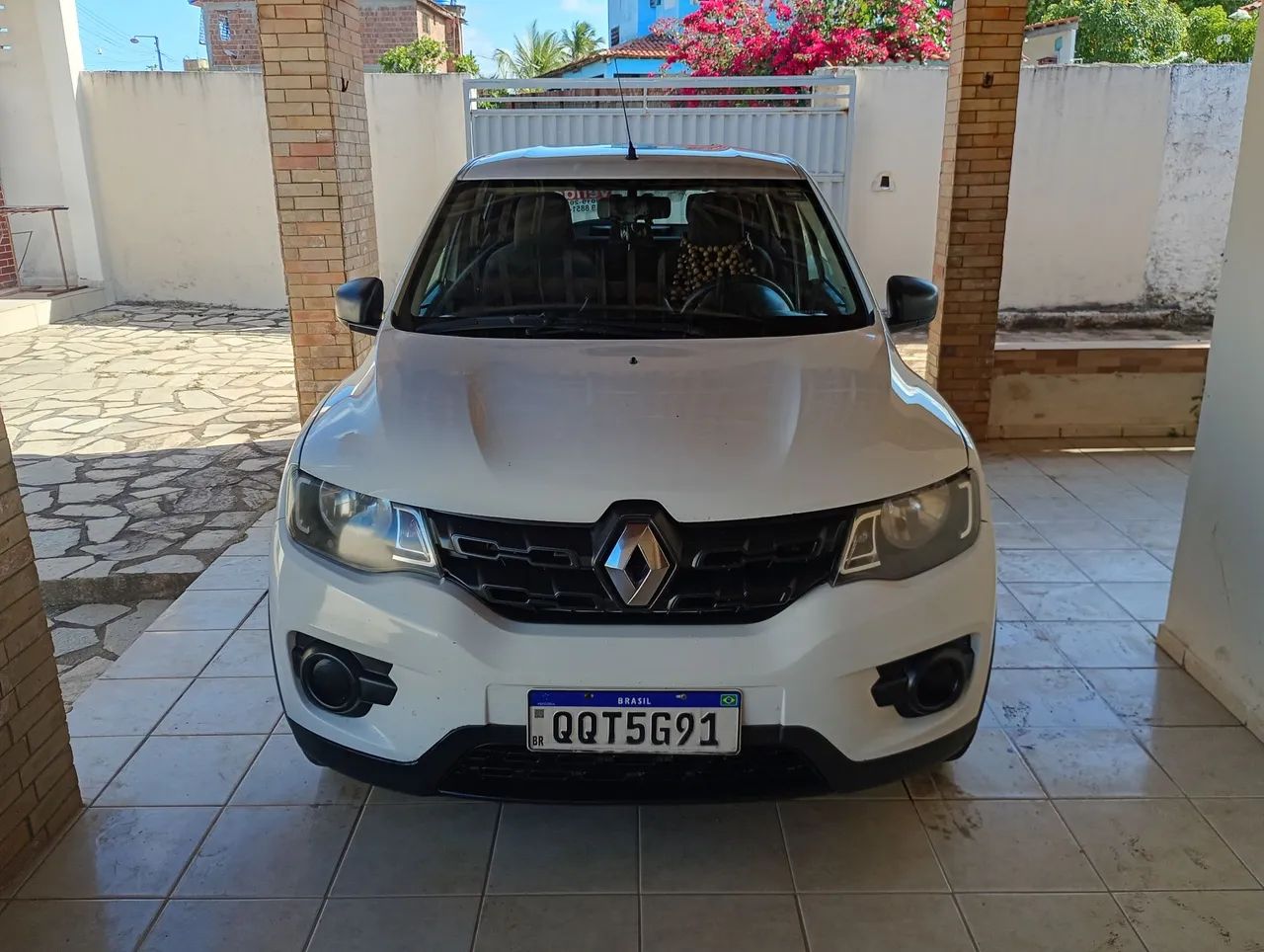 Renault Kwid KWID Zen 1.0 Flex 12V 5p Mec. 2020