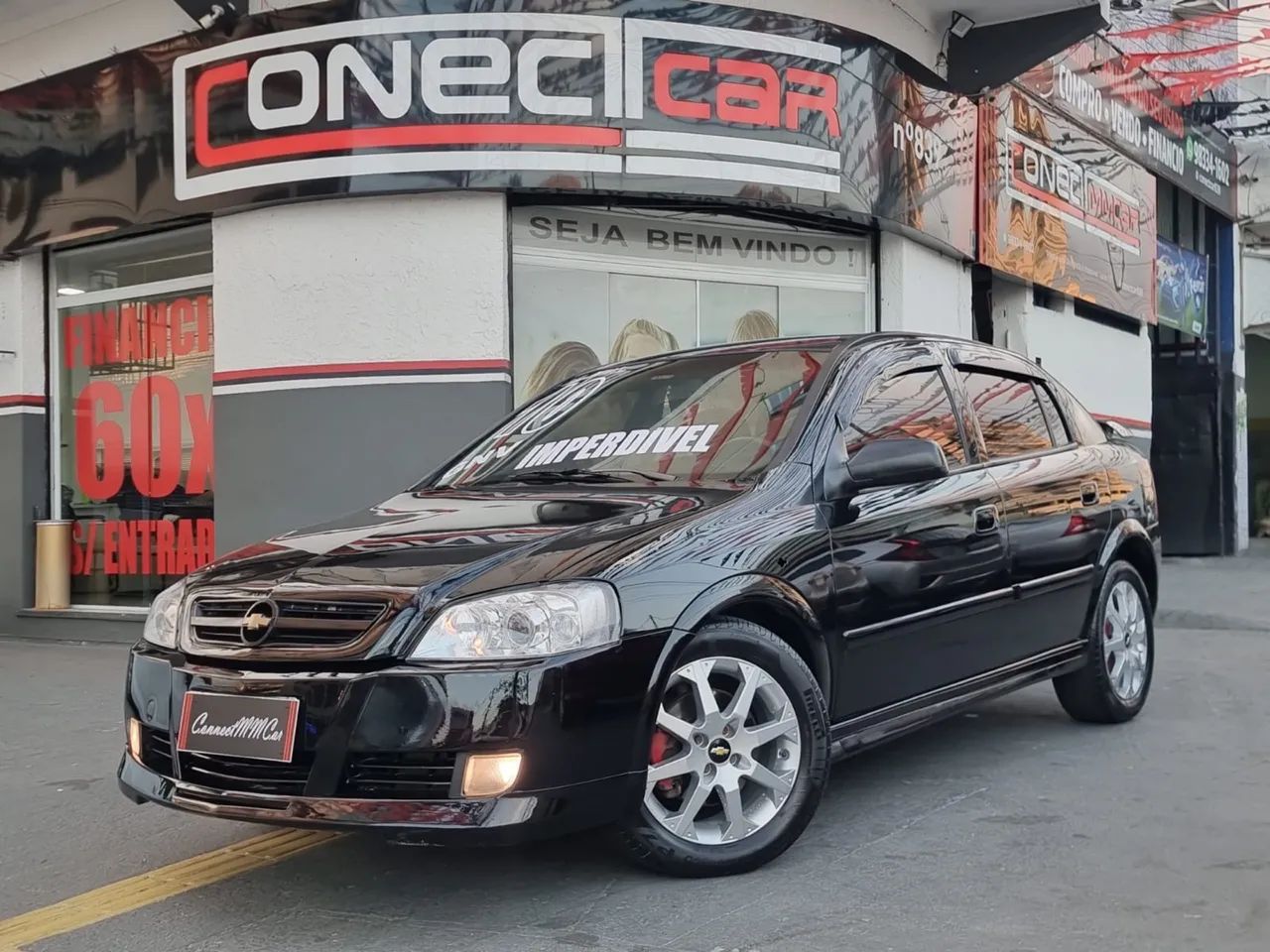 Chevrolet Astra 2010