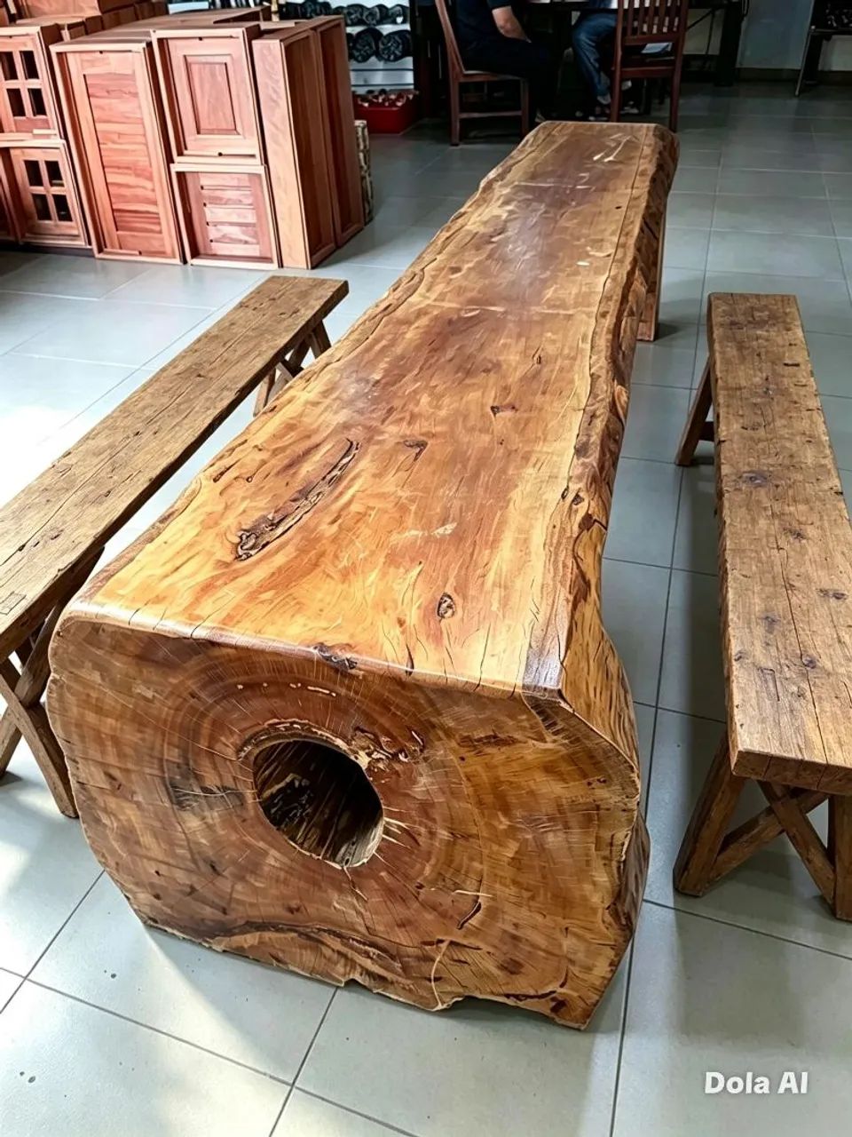 Mesa Pequi