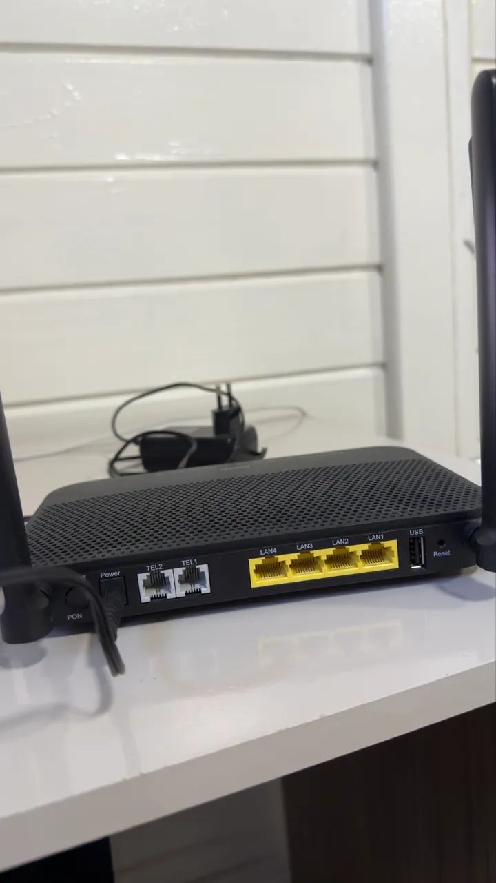 Modem roteador Huawei 4 antenas - Foto 2