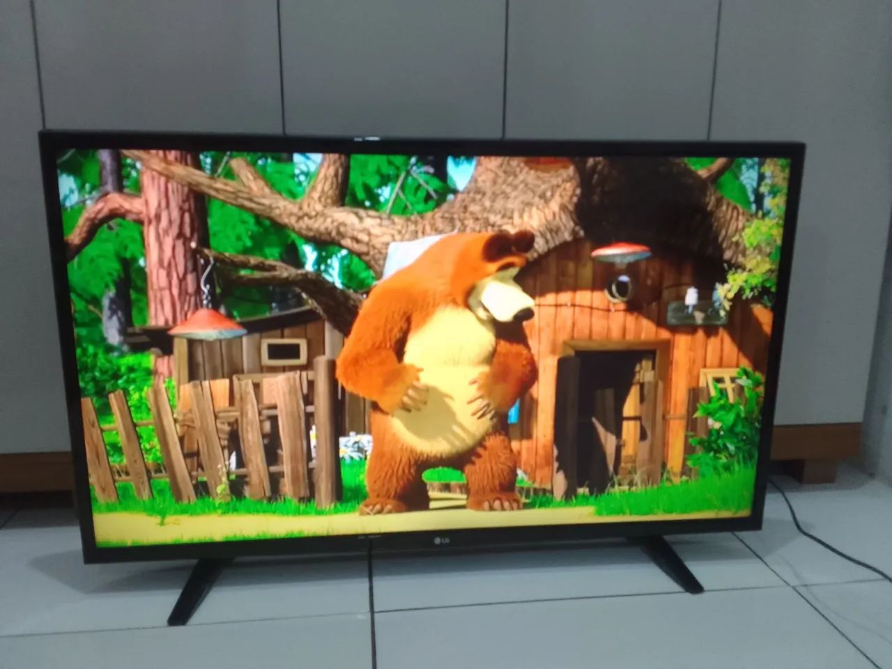 TV smart 43 polegadas  - Foto 2