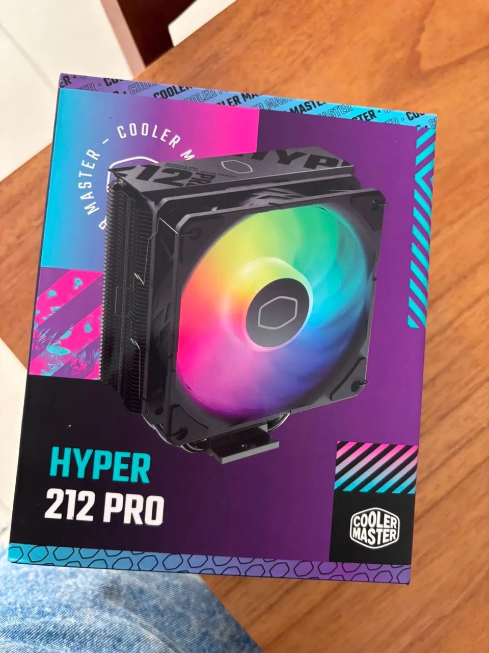 VENDO COOLER PARA PROCESSADOR 