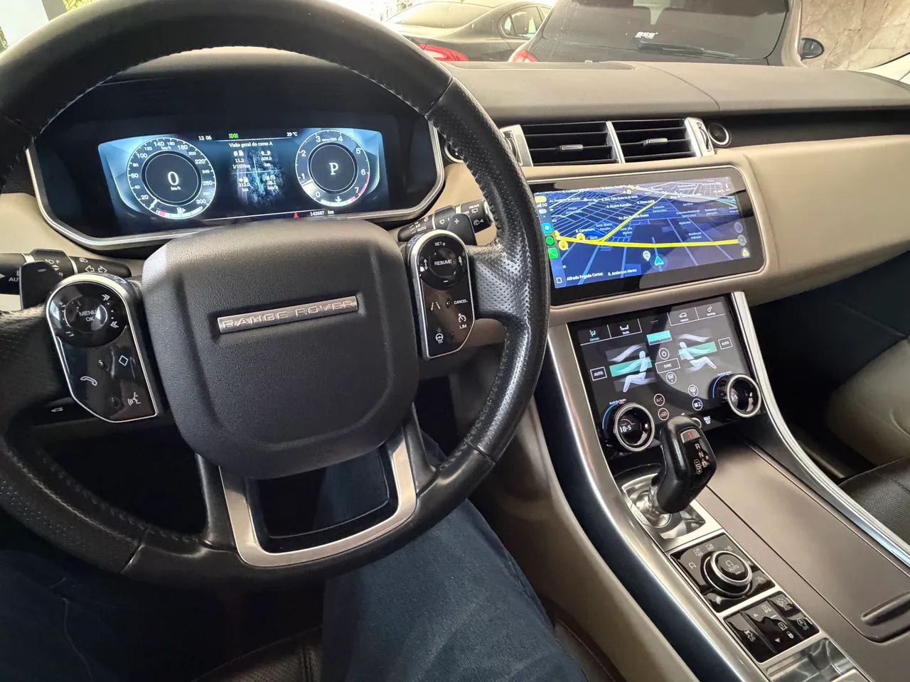 Land Rover Range Rover Sport HSE 3.0 Sdv6 Diesel 2015