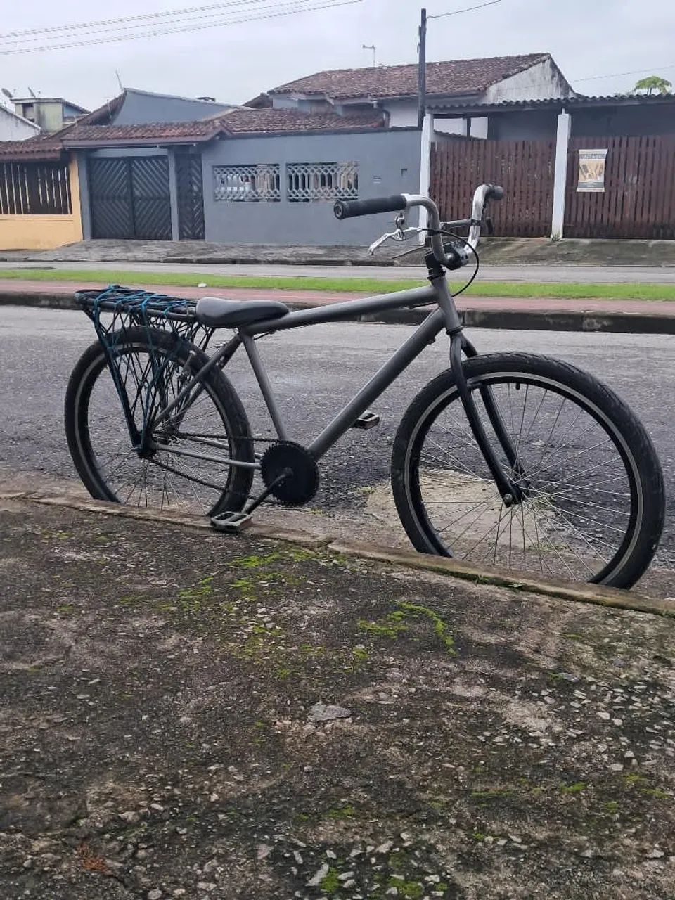 Bike para grau  - Foto 2