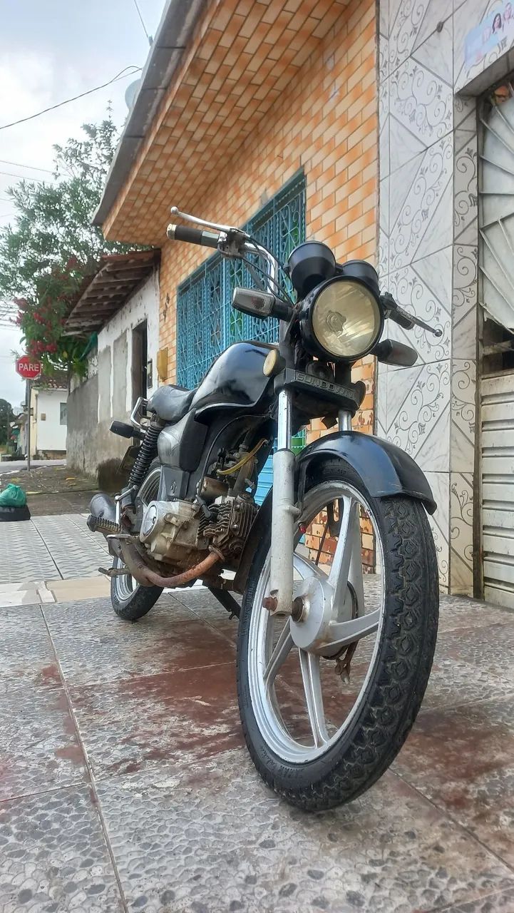 DAFRA - Sundown Hunter 100  - Foto 3