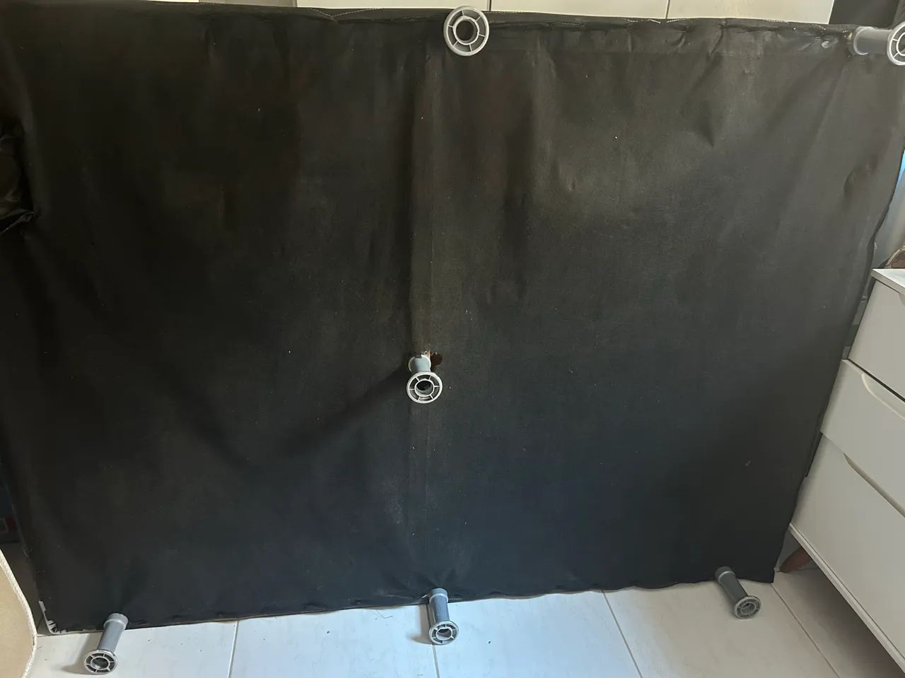 Base cama BOX casal - Foto 3