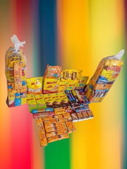 Kit de bolacha 