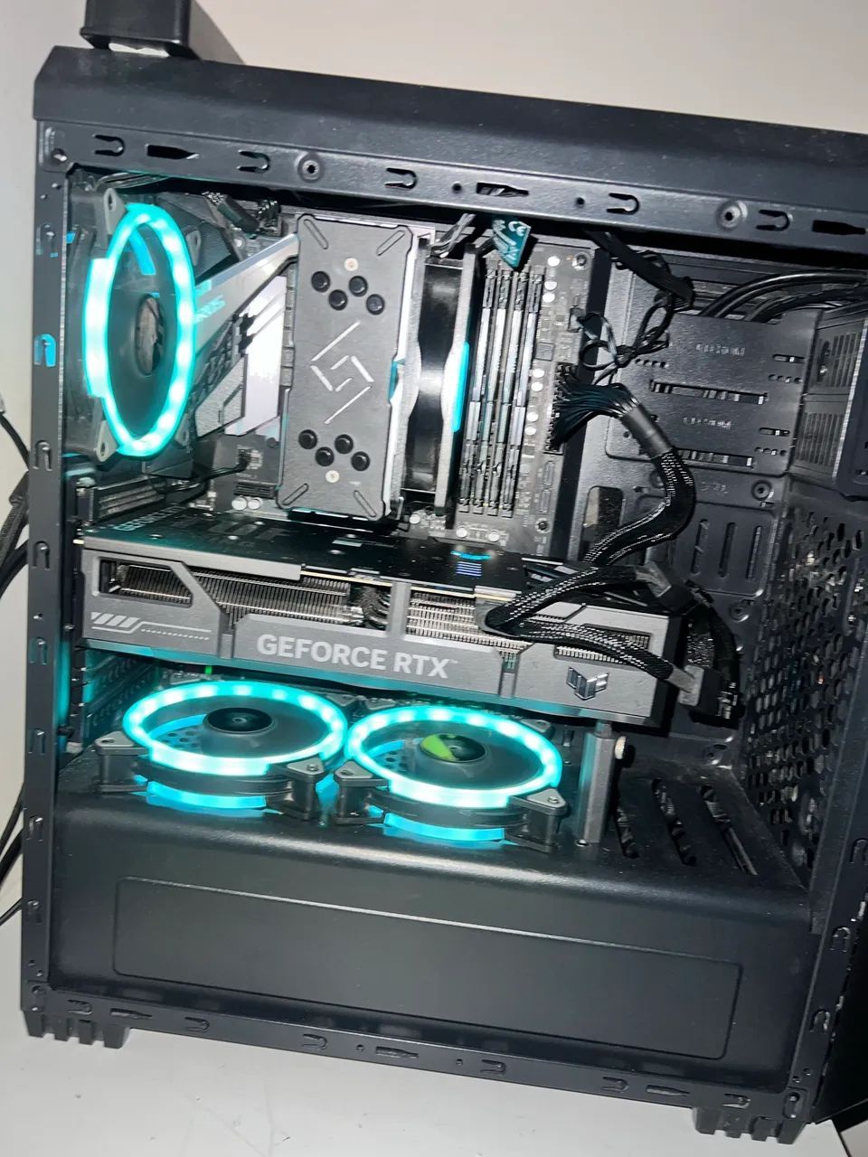Gabinete Nox Hammer - Mid Tower - Foto 2