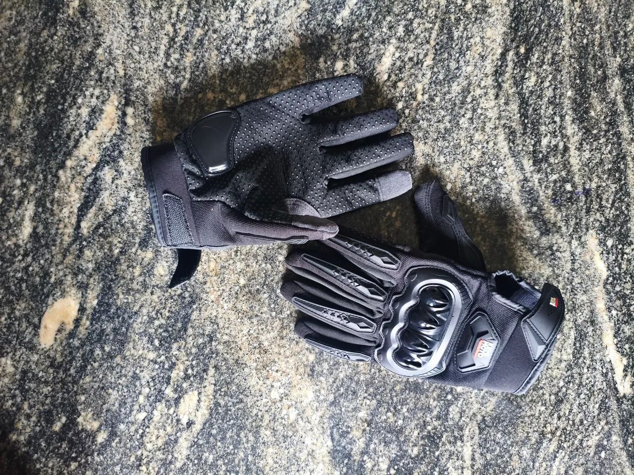 Luva para motoqueiro KEMIMOTO (moto)