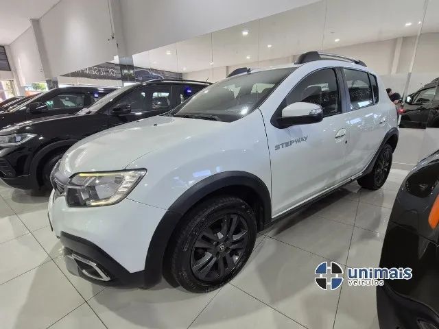 Renault Stepway Intense Flex 1.6 16V Aut. 2020