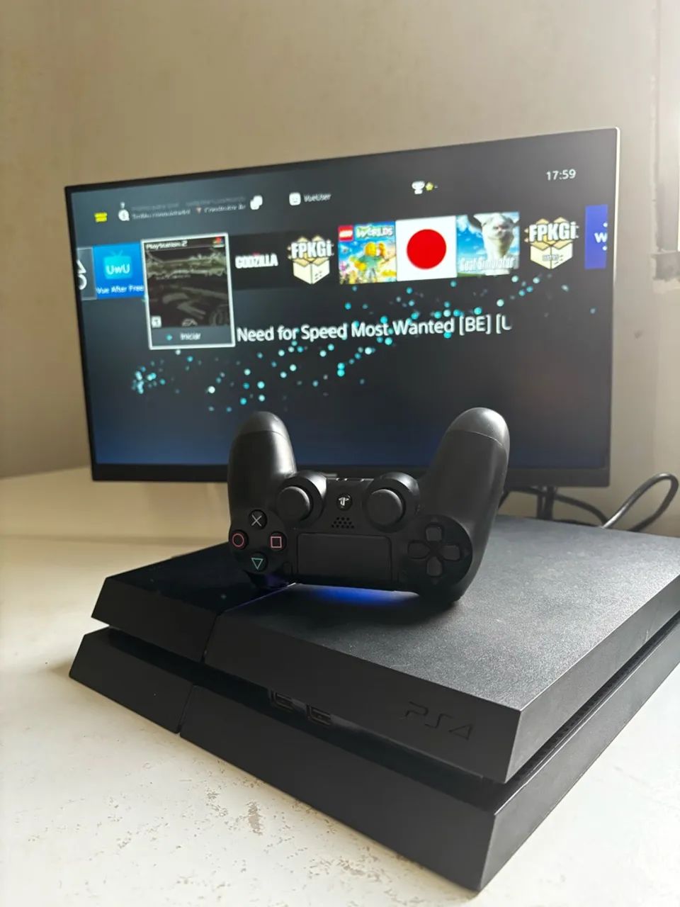 PlayStation 2TB DESBLOQUEADO 