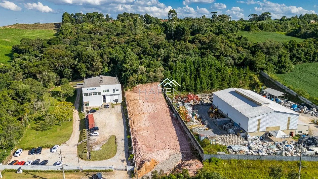 Área no bairro Mato Limpo em Campo Magro - Foto 2