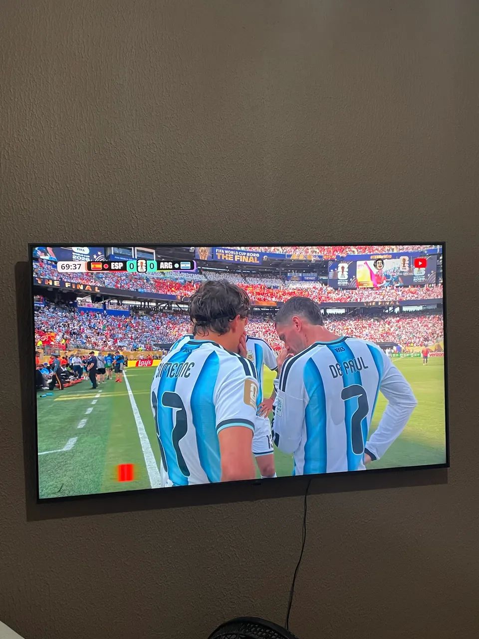 Tv LG 60 polegadas  - Foto 3