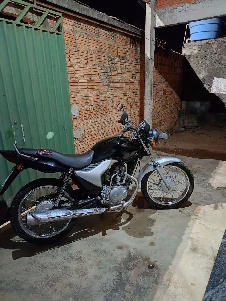Fan 125 . 