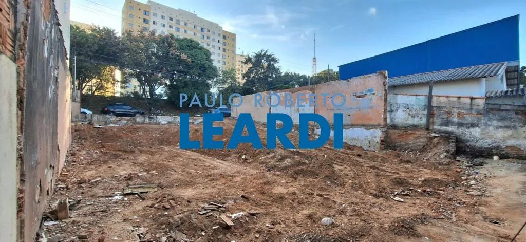 TERRENO - VILA GEORGINA - SP
