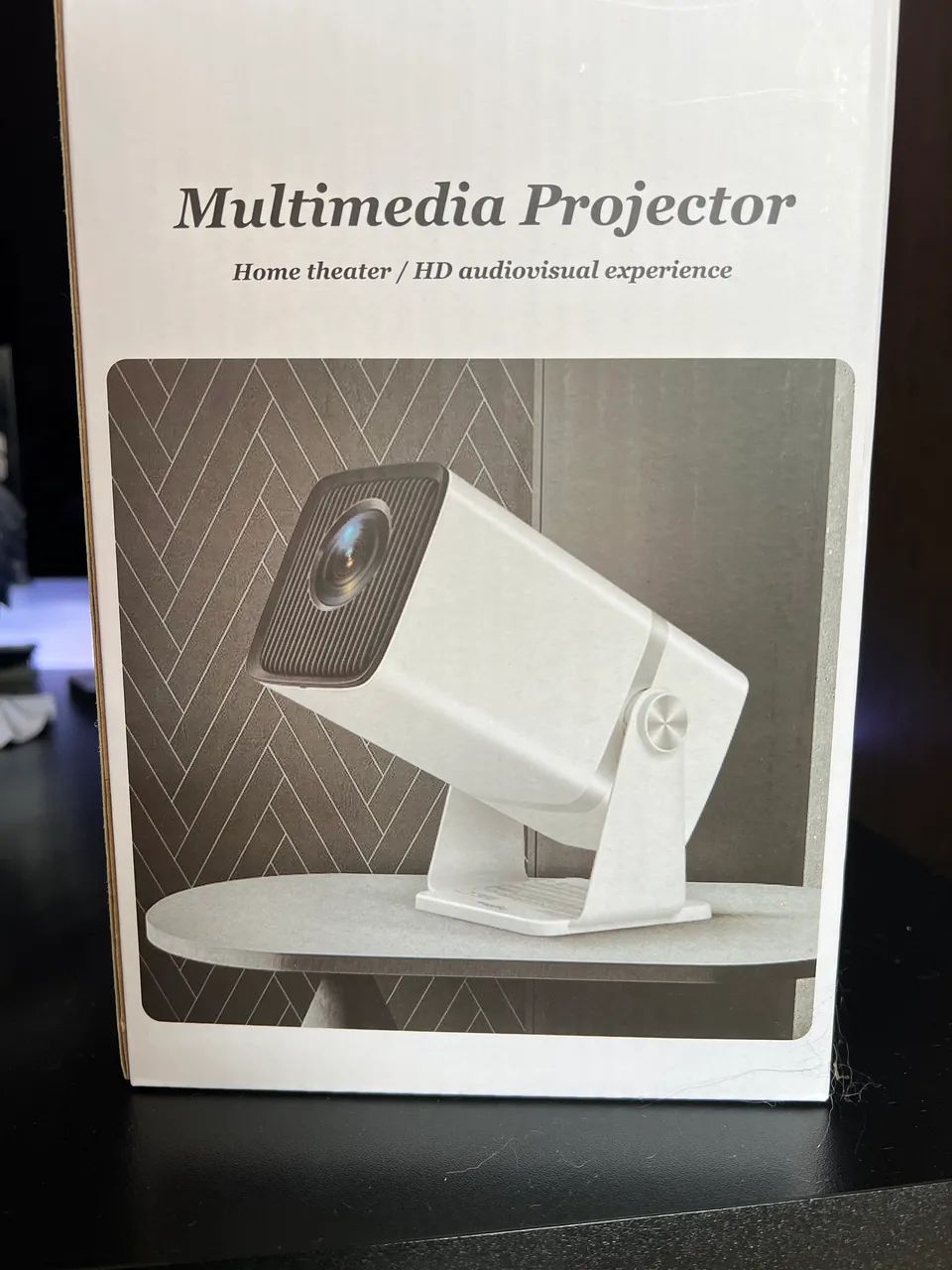 Projetor td80w