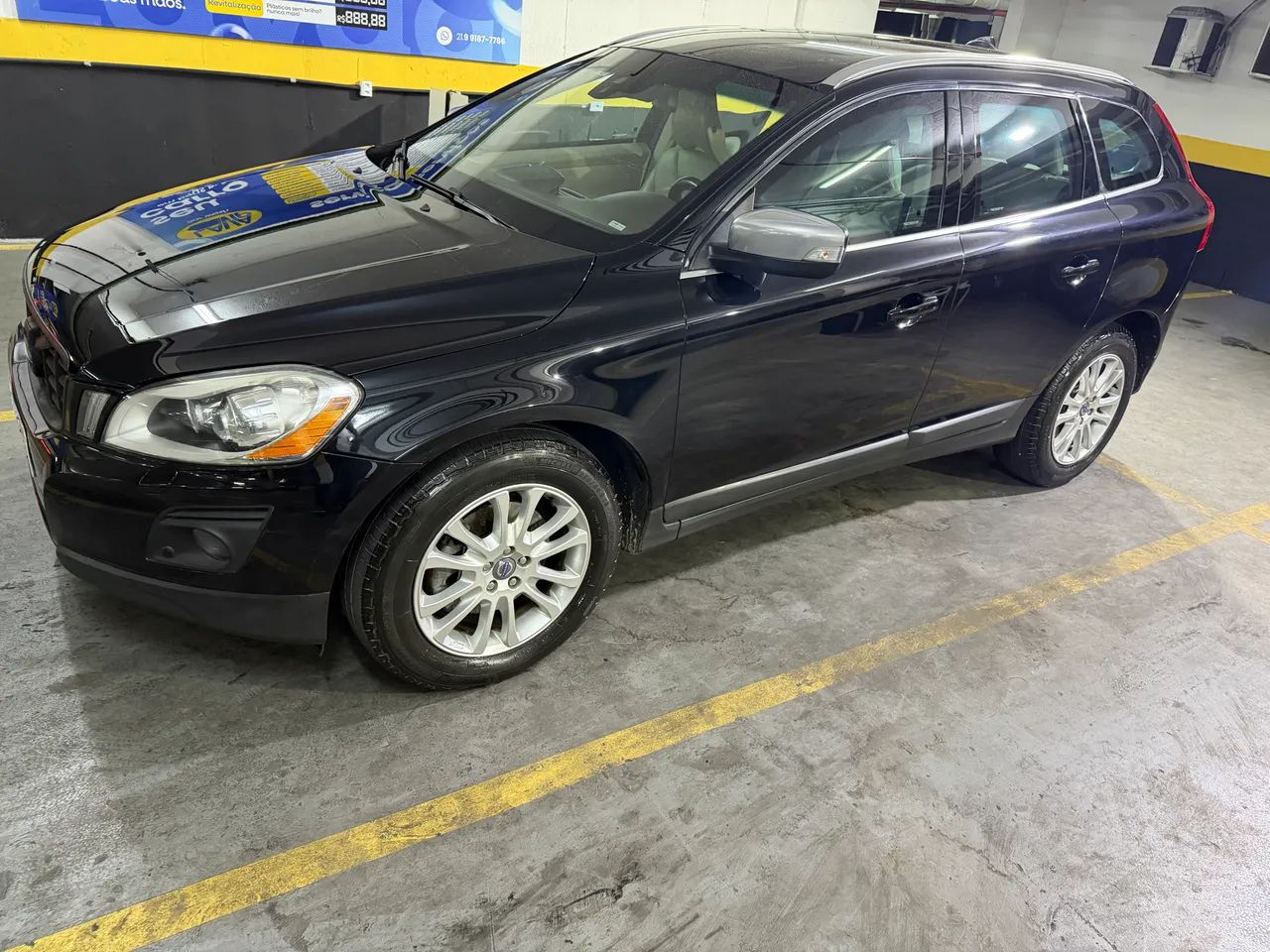 Volvo XC 60 3.0 AWD 5P 2010