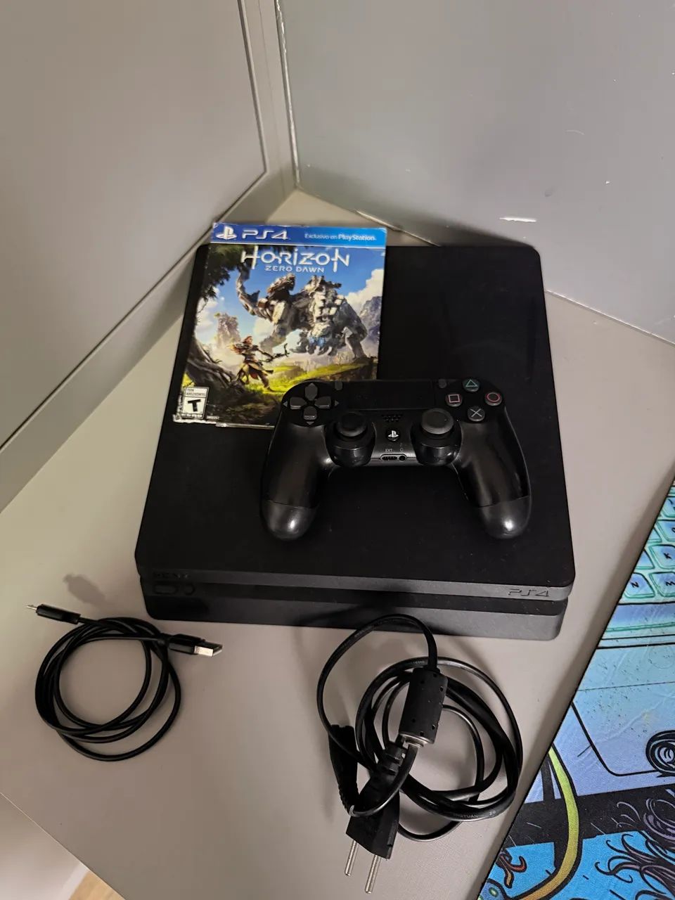 Ps4 slim - Foto 3