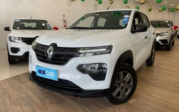 Renault Kwid Zen 1.0 Flex 12V 5P Mec. 2023