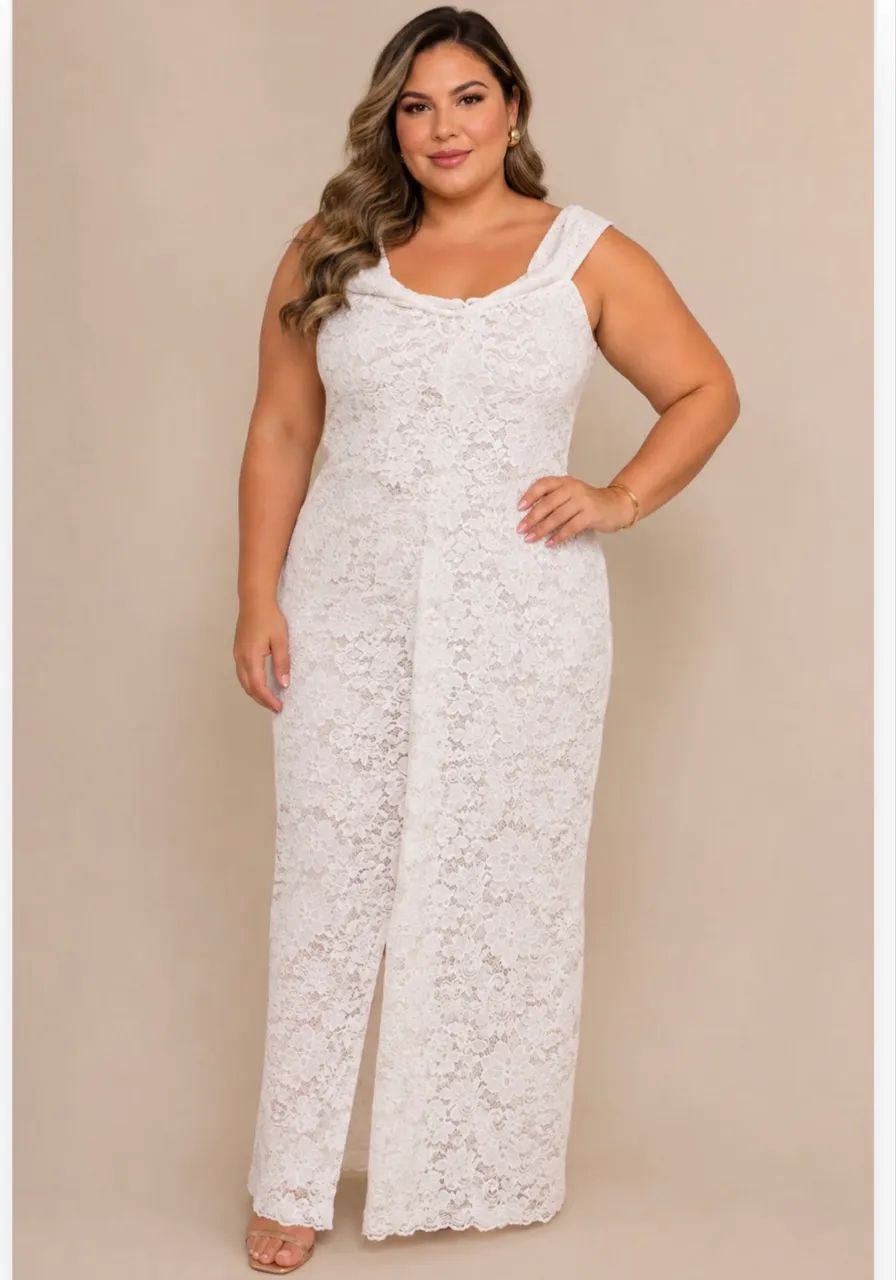Vestido longo 