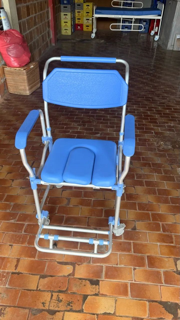 CADEIRA DE BANHO  - Foto 2