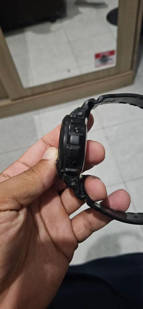 relógio Casio G-Shock DW-6900BB - Foto 5