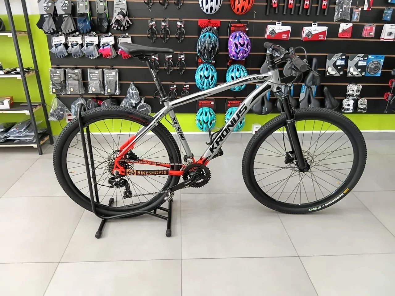 Kronus XL500 - Foto 2