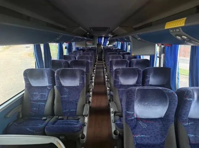 scania marcopolo 6x2 2015 ld - Foto 7