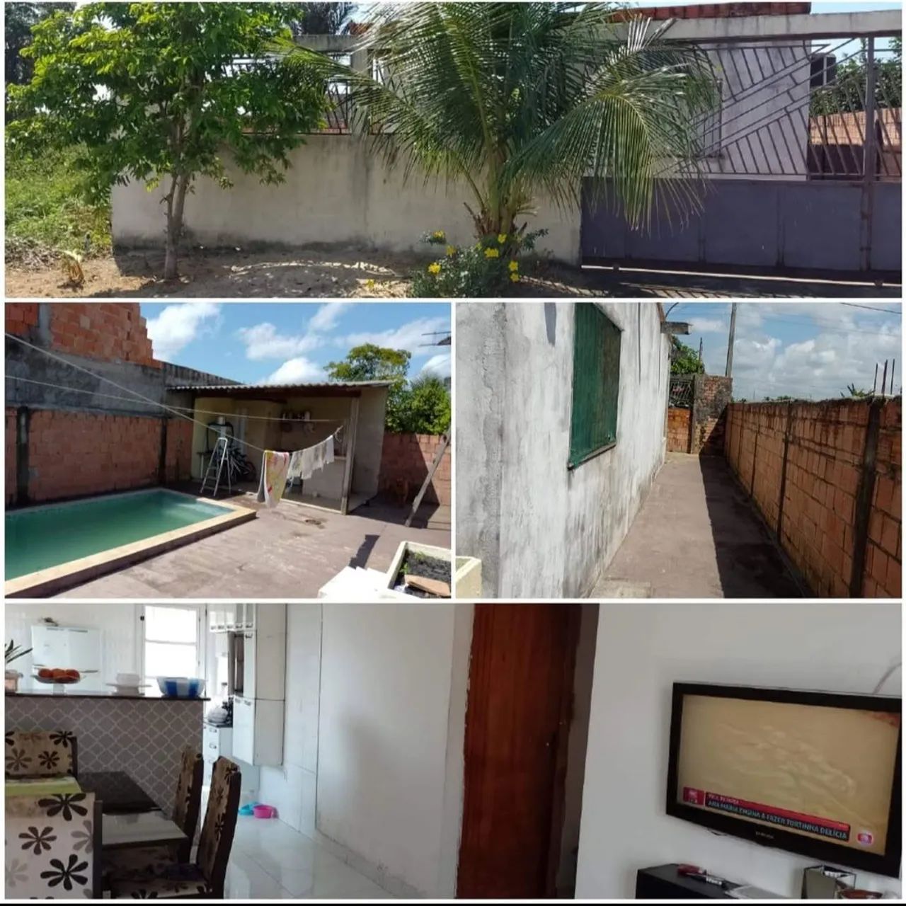 Vendo casa no Nova Manaus 