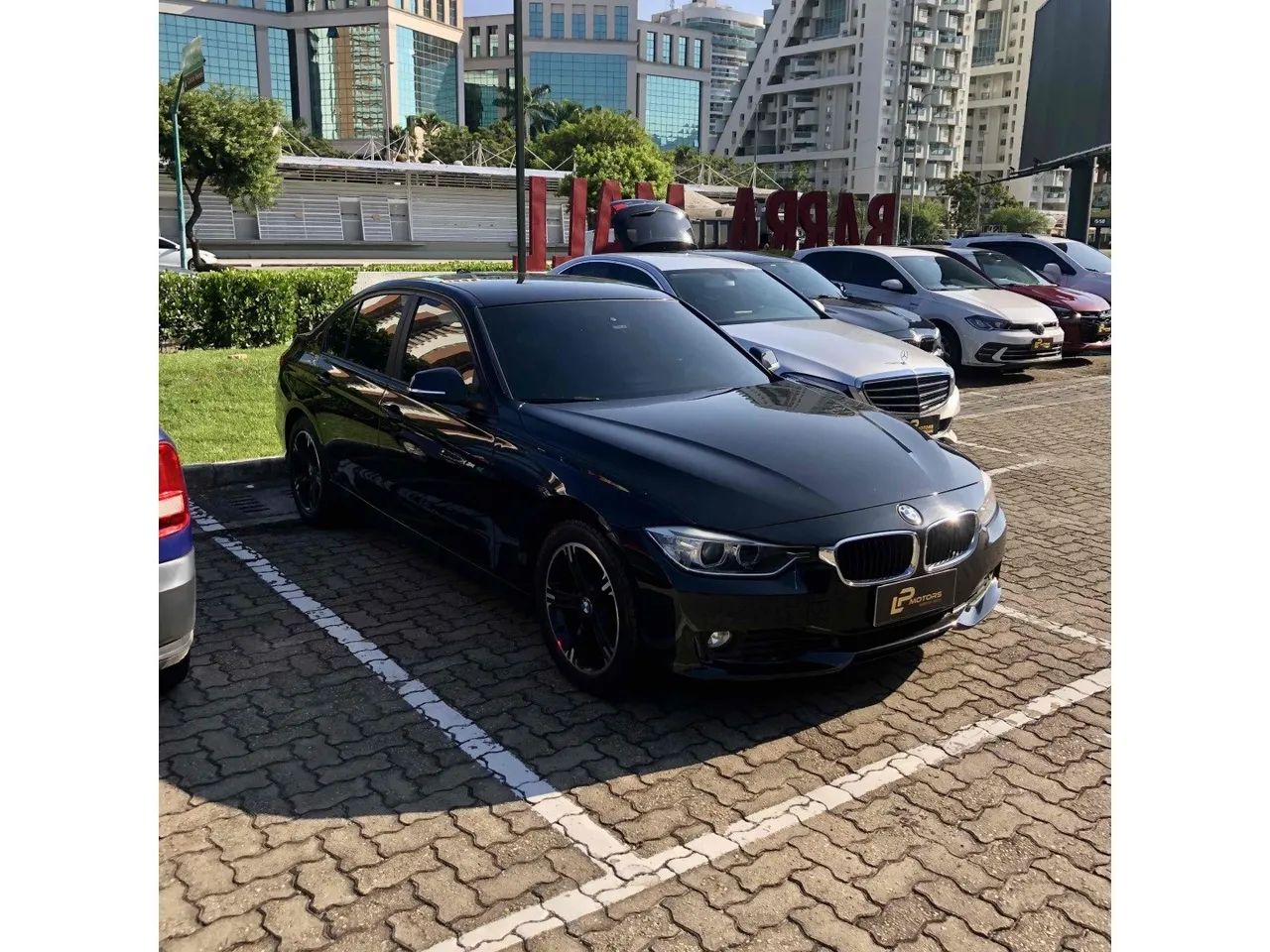 BMW 320I 320i 2013 2013