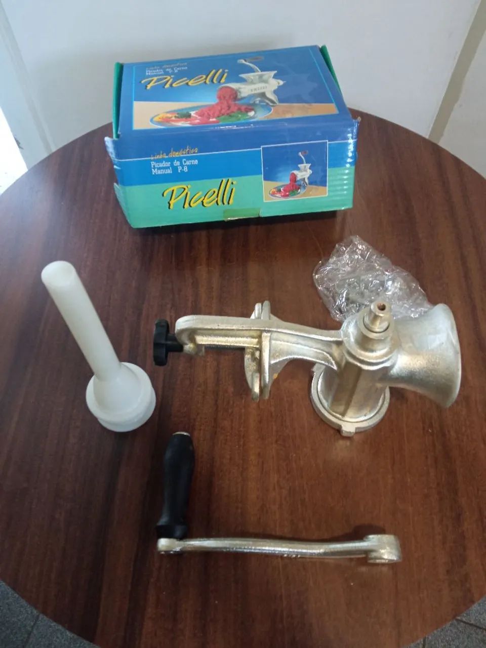 Moedor manual - Picelli