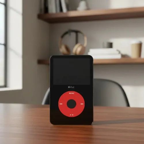 iPod Classic comemorativo U2 com Bluetooth 64G - ver descrição