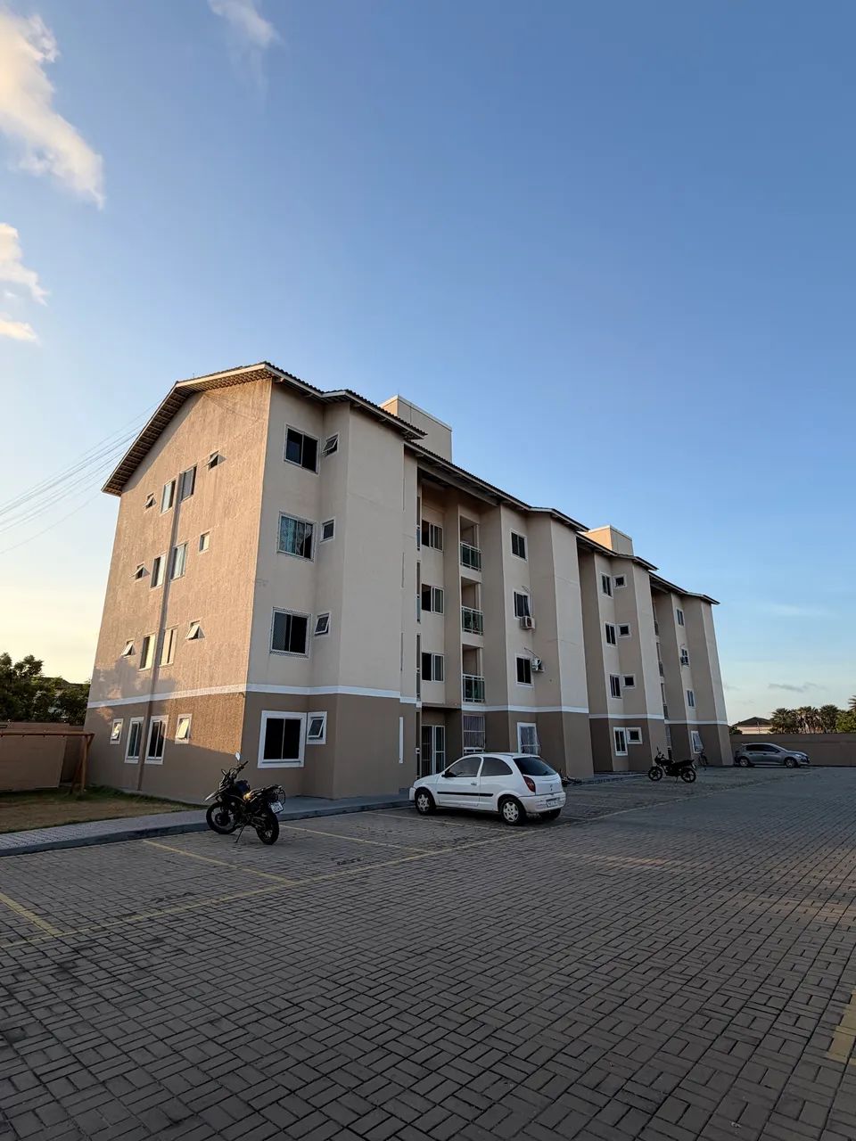 Apartamento repasse Potira 
