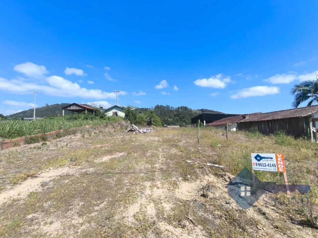 TERRENO PARA VENDA ,SÃO JOSÉ, BRAÇO DO NORTE - Foto 3