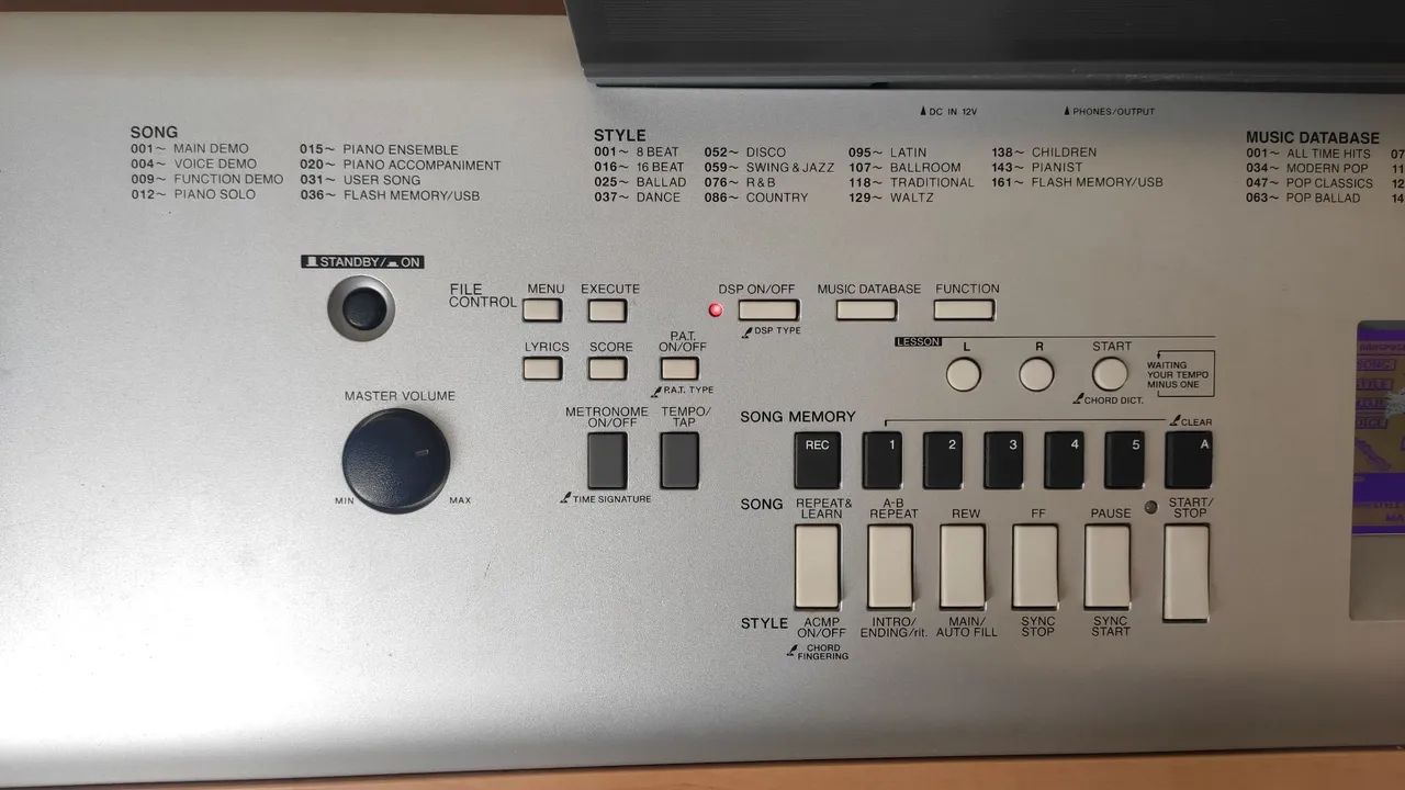 Piano Yamaha - Foto 3
