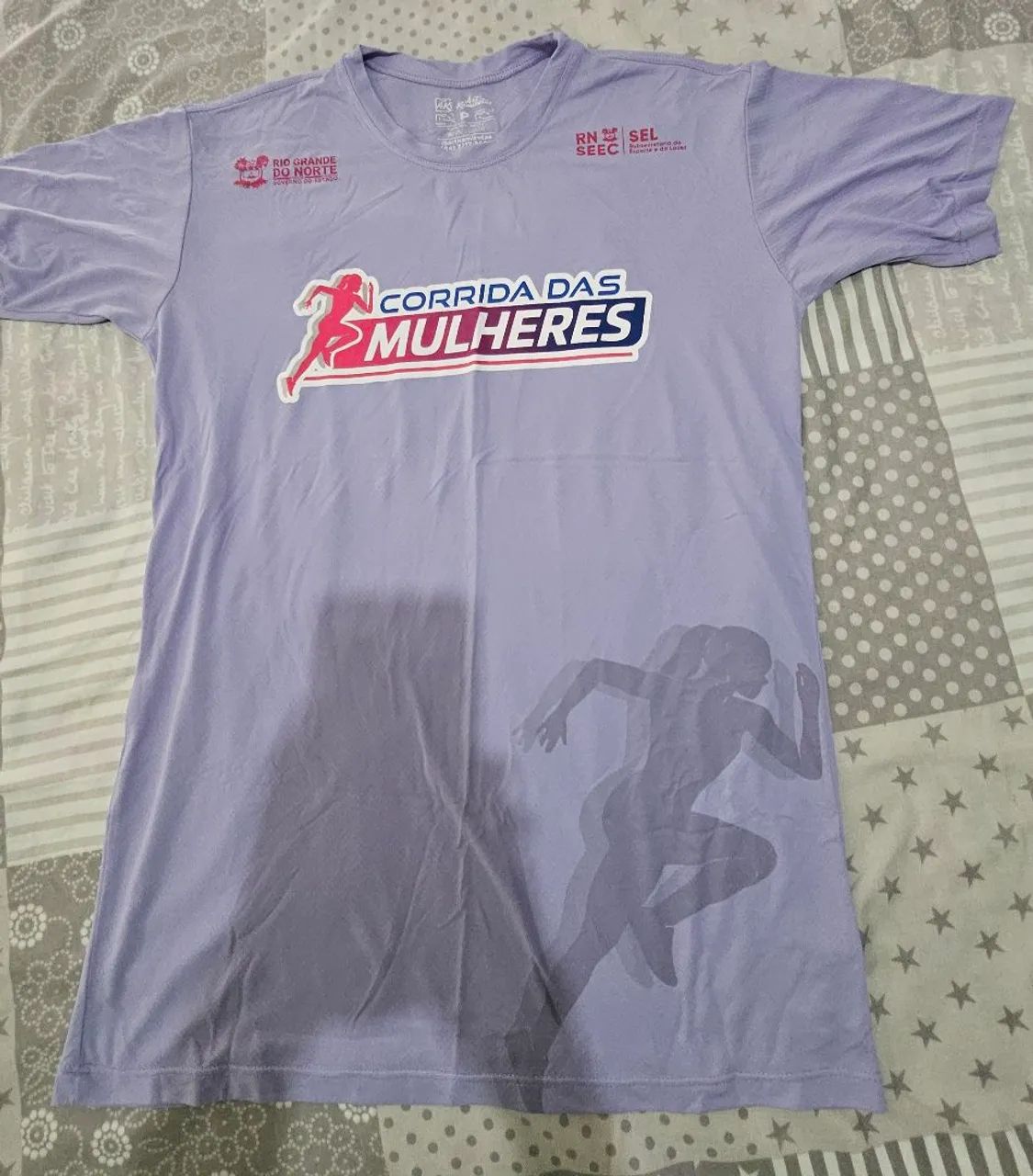 Blusas de corridas - Foto 3