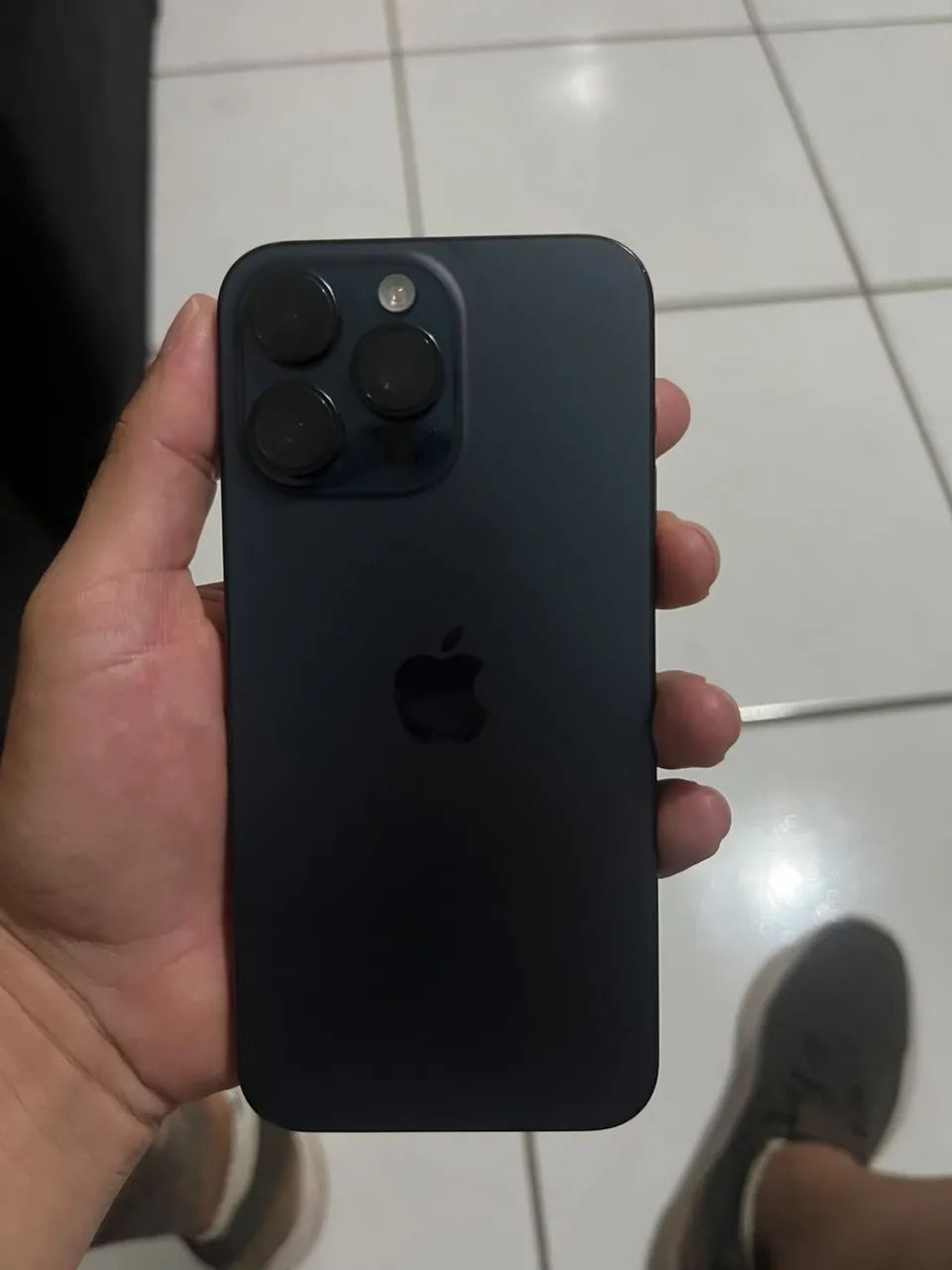 iPhone 15 Pro Max 256 - Foto 2