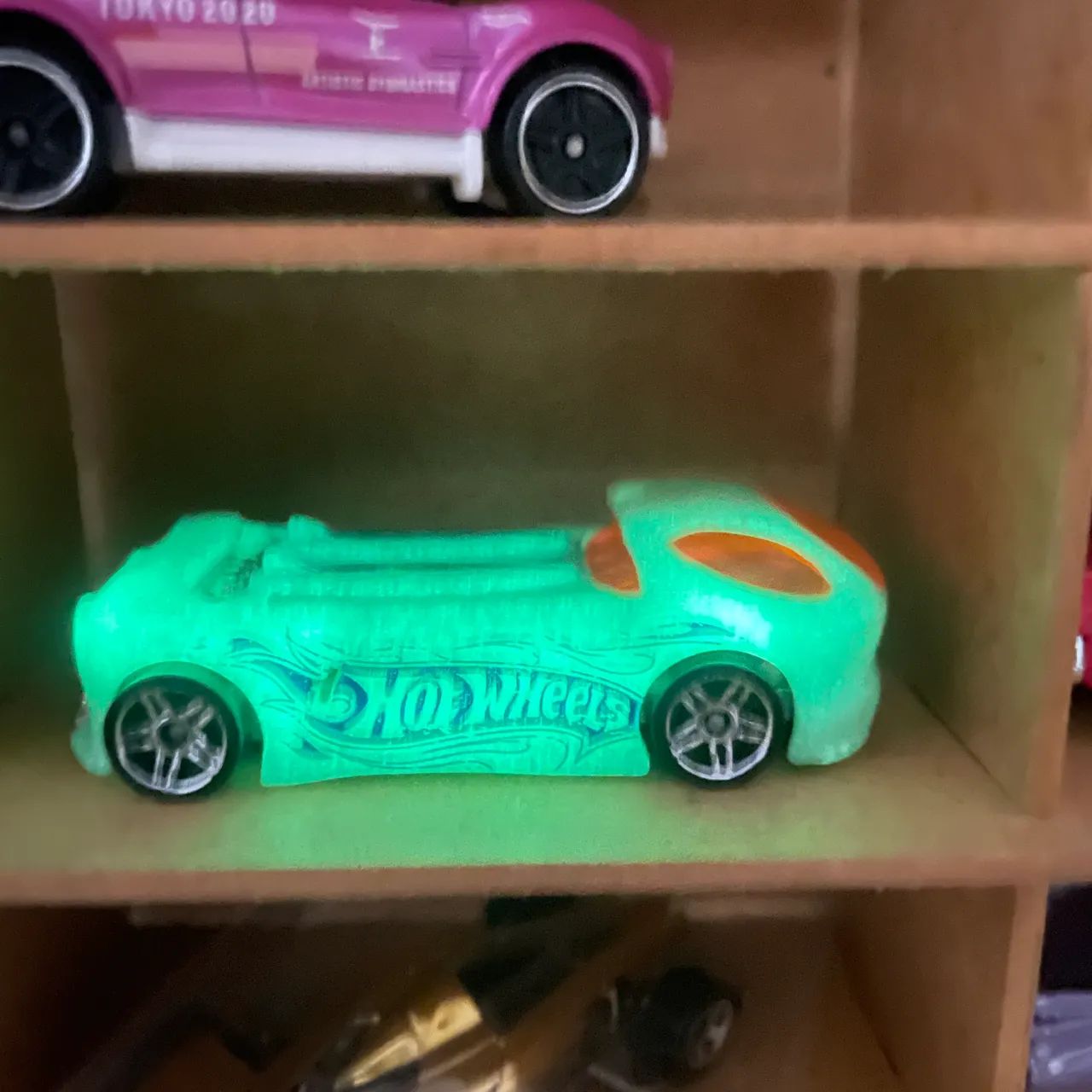 Deora 2 color shifter GLOW  - Foto 4