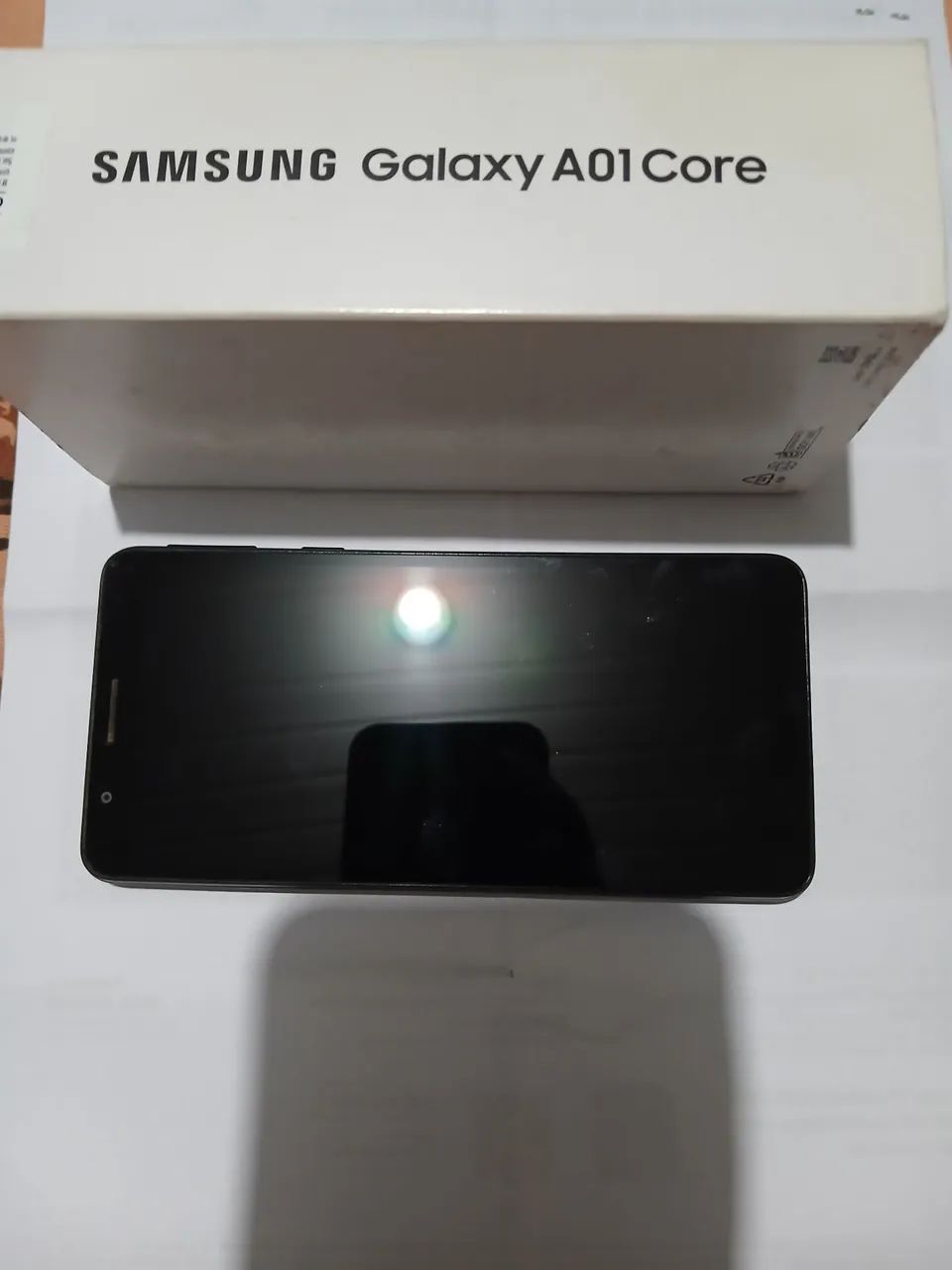 Celular Samsung A01 - Foto 2