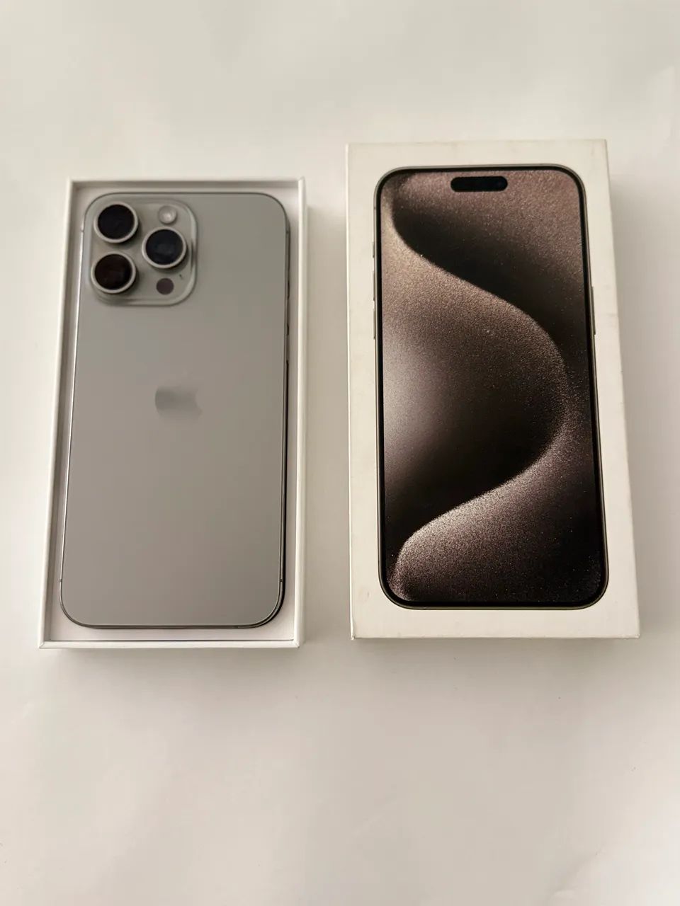 iPhone 15 Pro Max 256gb Bt86%