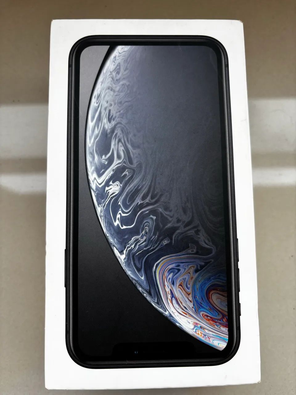 Apple iPhone XR 64 Gb - Preto Usado + Cabo Lightning. (Usado) - Foto 4