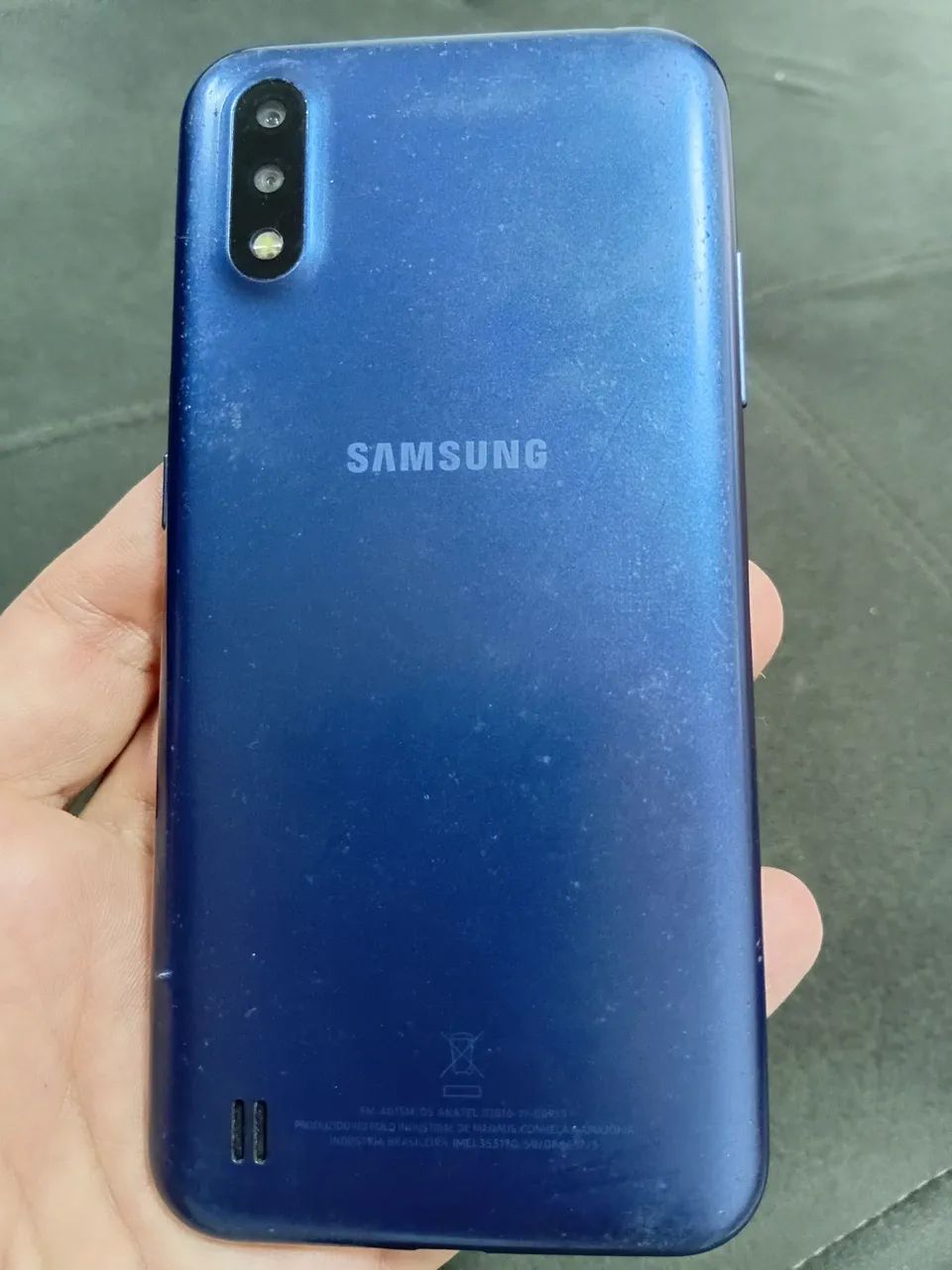 Samsung a01   - Foto 2
