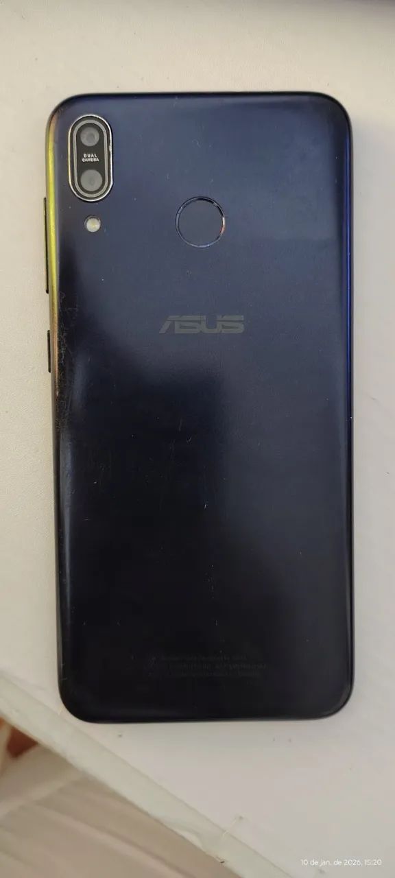 Asus Zenfone Max M2 - Foto 4