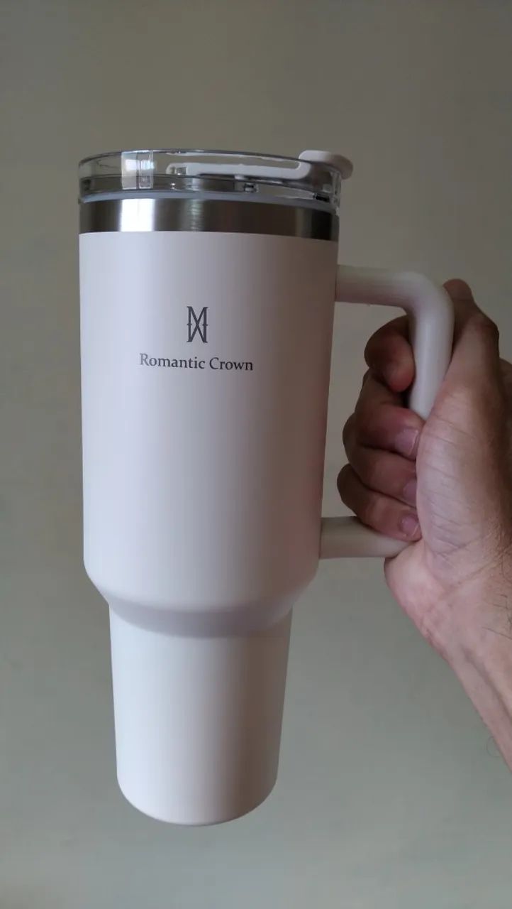 Copo Térmico - Qualidade Premium ( 1200ml ) - Foto 3