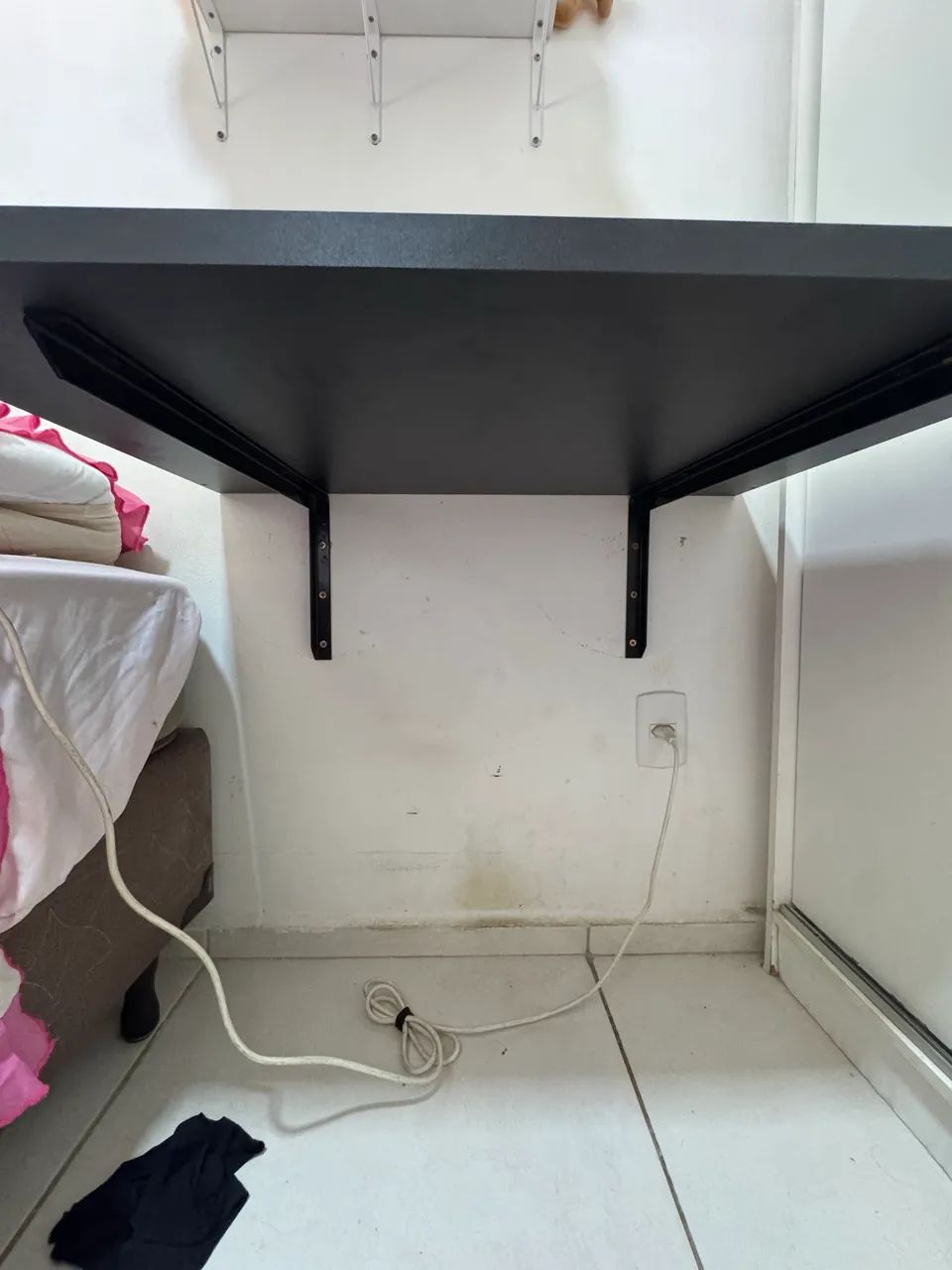 Escrivaninha suspensa - Foto 5